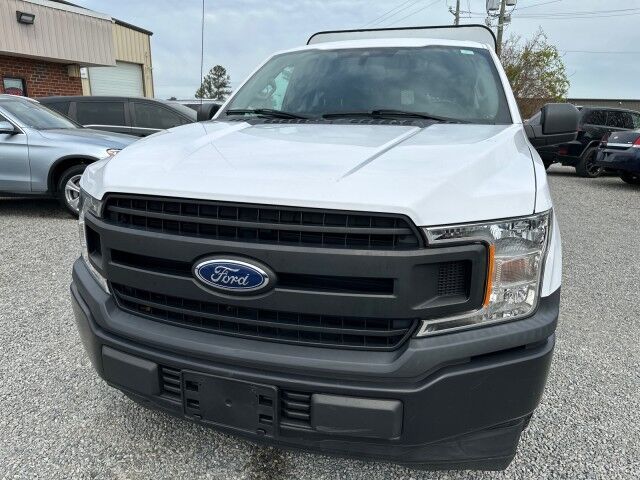 2019 Ford F-150 Regular Cab XL Longbed w/ ARE Work Cap Ashland VA