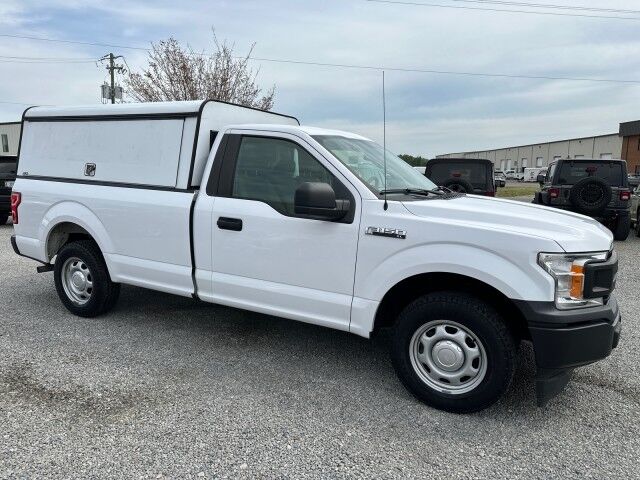 2019 Ford F-150 Regular Cab XL Longbed w/ ARE Work Cap Ashland VA