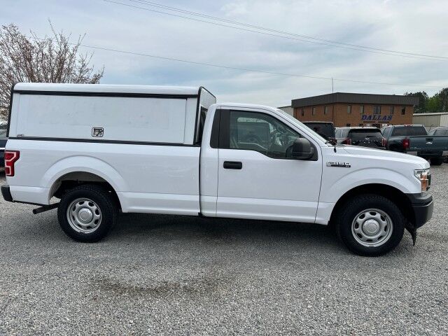 2019 Ford F-150 Regular Cab XL Longbed w/ ARE Work Cap Ashland VA