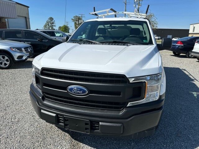 2019 Ford F-150 Regular Cab XL Short Bed w/ ARE Work Cap