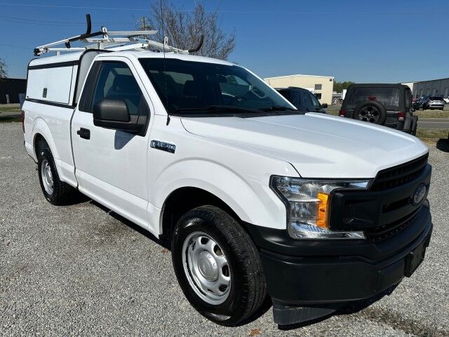 2019 Ford F-150 Regular Cab XL Short Bed w/ ARE Work Cap Ashland VA
