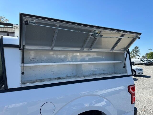 2019 Ford F-150 Regular Cab XL Shortbed w/ ARE Work Cap Ashland VA