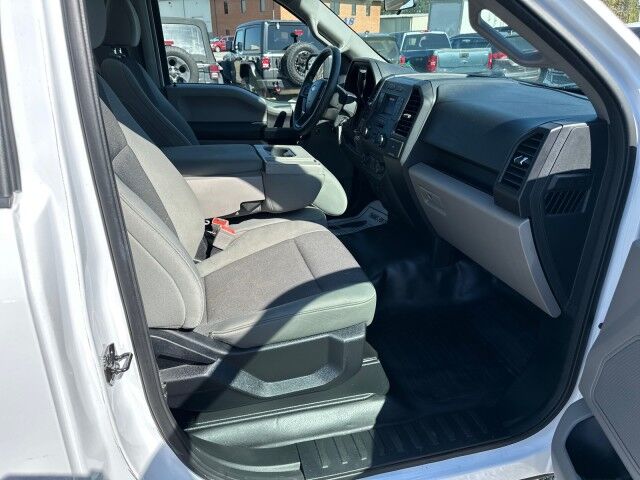 2019 Ford F-150 Regular Cab XL Shortbed w/ ARE Work Cap Ashland VA