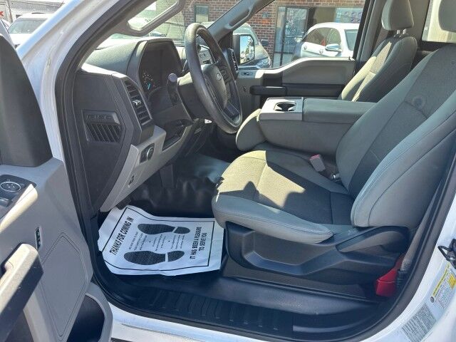 2019 Ford F-150 Regular Cab XL Shortbed w/ ARE Work Cap Ashland VA