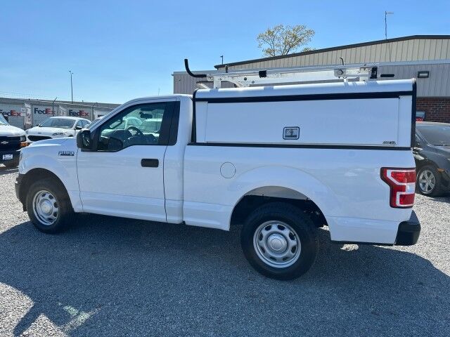 2019 Ford F-150 Regular Cab XL Shortbed w/ ARE Work Cap Ashland VA
