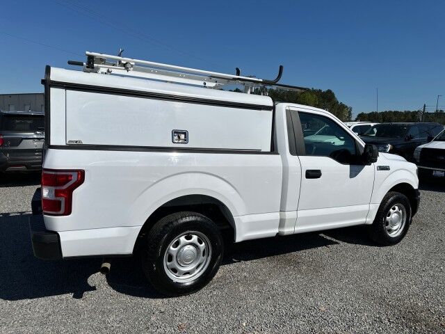 2019 Ford F-150 Regular Cab XL Shortbed w/ ARE Work Cap Ashland VA