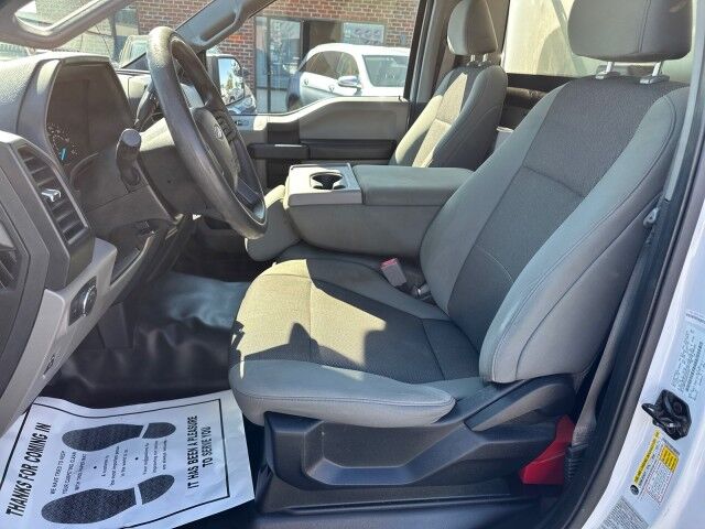 2019 Ford F-150 Regular Cab XL Shortbed w/ ARE Work Cap Ashland VA