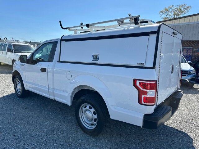 2019 Ford F-150 Regular Cab XL Shortbed w/ ARE Work Cap Ashland VA