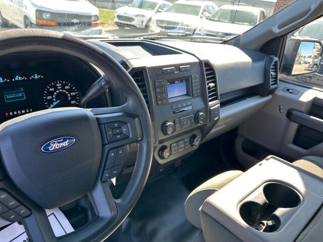 2019 Ford F-150 Regular Cab XL Shortbed w/ ARE Work Cap Ashland VA