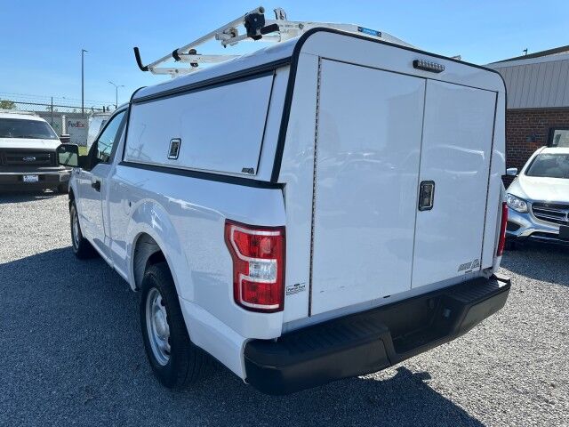 2019 Ford F-150 Regular Cab XL Shortbed w/ ARE Work Cap Ashland VA