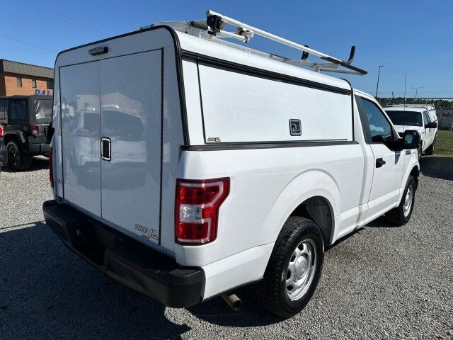 2019 Ford F-150 Regular Cab XL Shortbed w/ ARE Work Cap Ashland VA