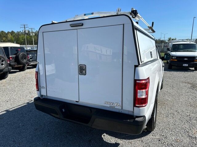 2019 Ford F-150 Regular Cab XL Shortbed w/ ARE Work Cap Ashland VA