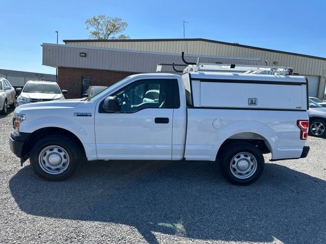 2019 Ford F-150 Regular Cab XL Shortbed w/ ARE Work Cap Ashland VA