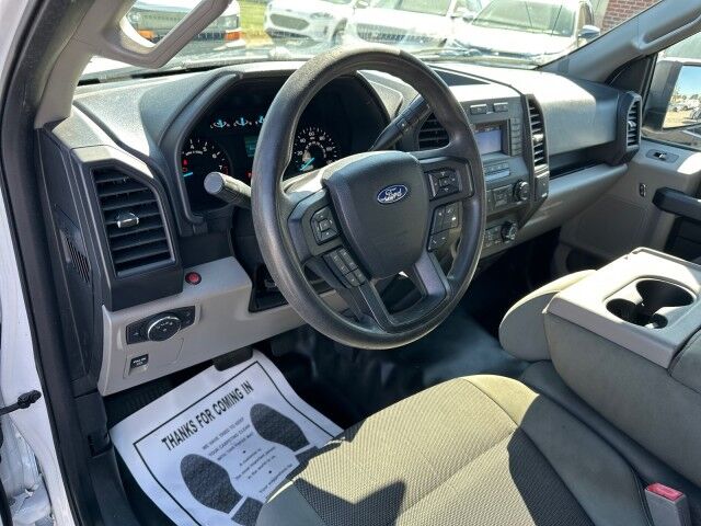 2019 Ford F-150 Regular Cab XL Shortbed w/ ARE Work Cap Ashland VA