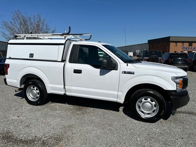 2019 Ford F-150 Regular Cab XL Shortbed w/ ARE Work Cap Ashland VA