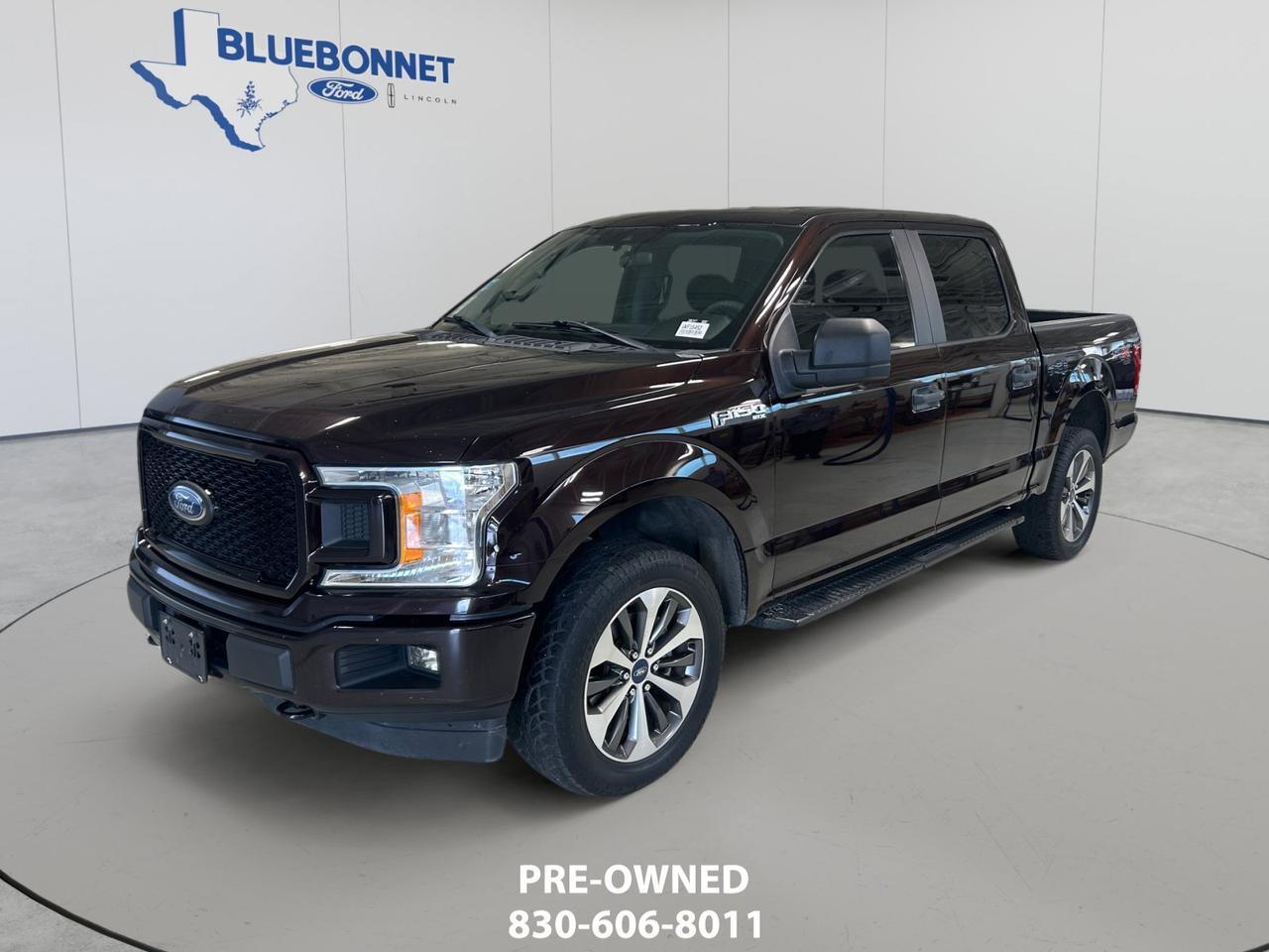 2019 Ford F-150 STX