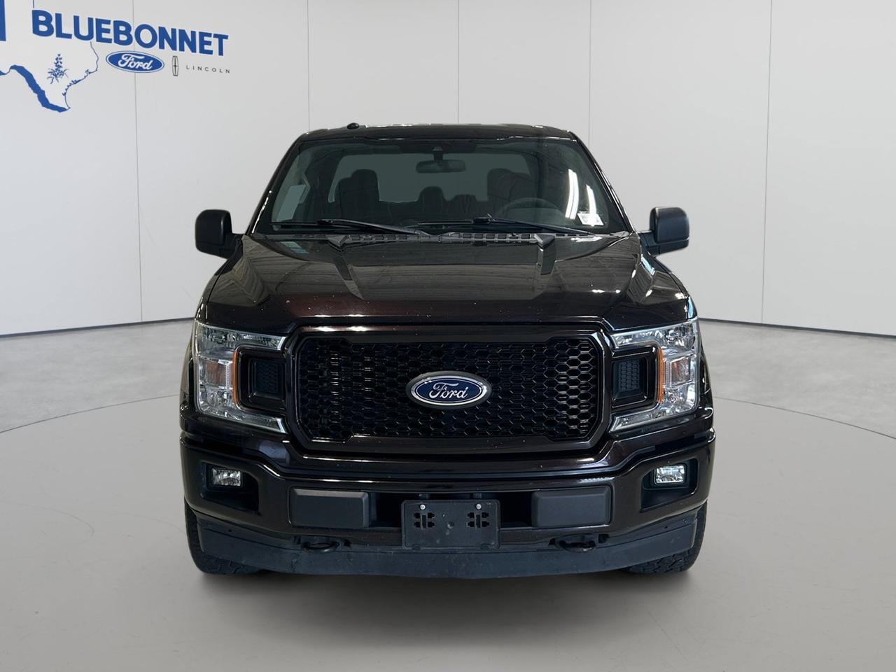 2019 Ford F-150 STX