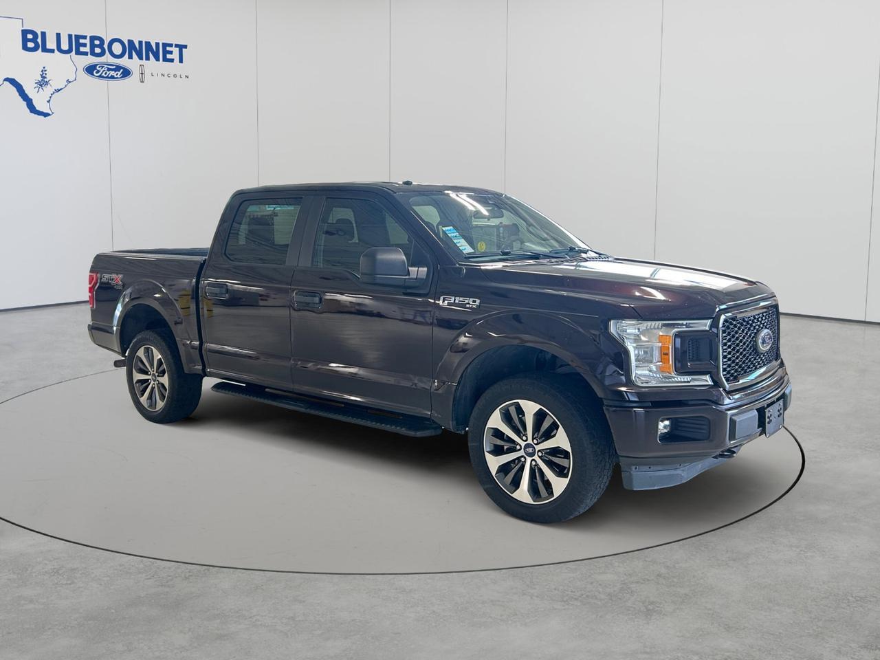 2019 Ford F-150 STX