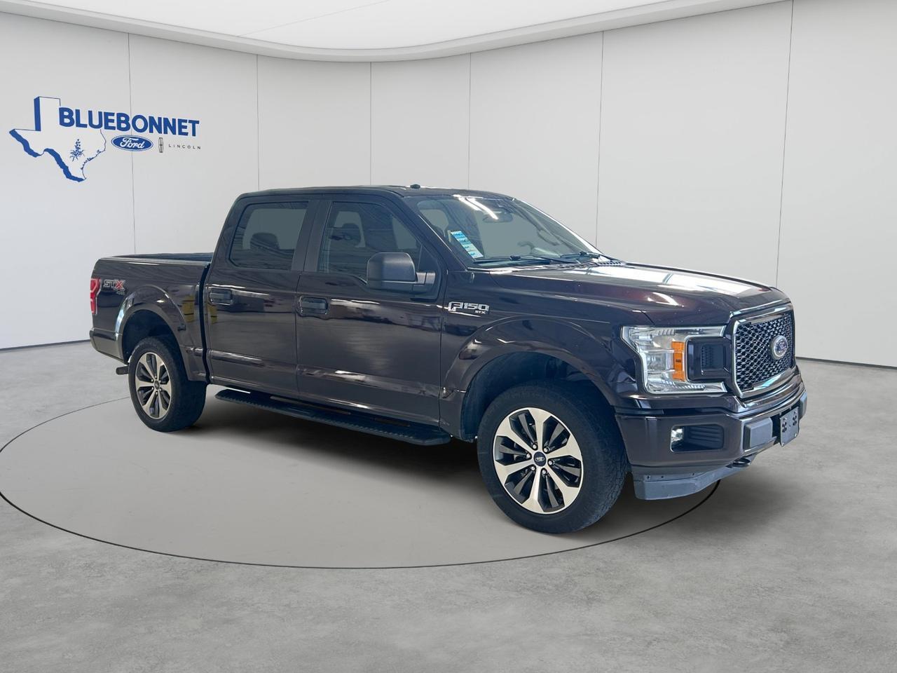 2019 Ford F-150 STX