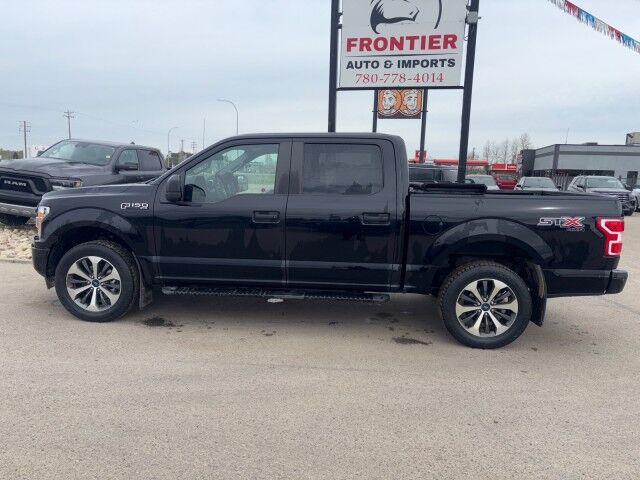 2019 Ford F-150 STX Whitecourt AB