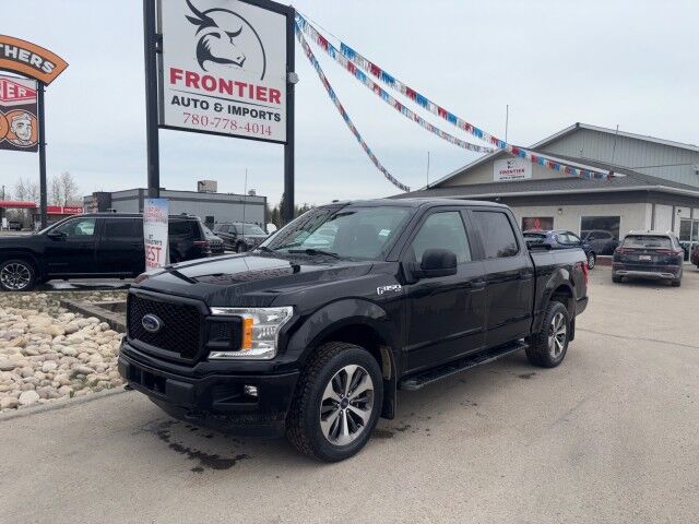2019 Ford F-150 STX