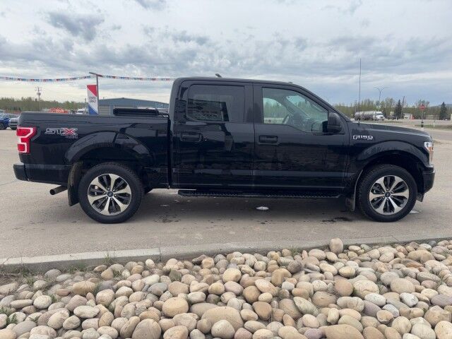 2019 Ford F-150 STX Whitecourt AB