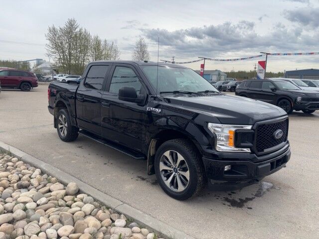 2019 Ford F-150 STX Whitecourt AB