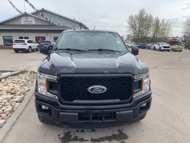 2019 Ford F-150 STX Whitecourt AB