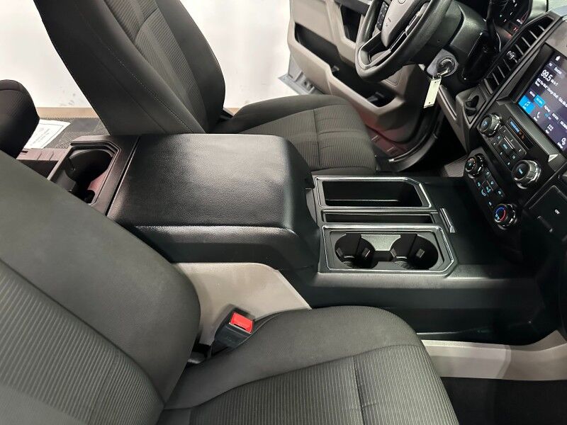 2019 Ford F-150 Sport Pkg 2.7L V6 2WD Crew Cab Touch Screen Backup Camera FREE WARRANTY Arlington TX