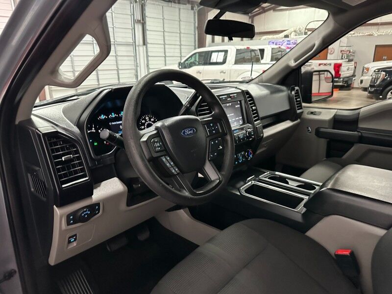 2019 Ford F-150 Sport Pkg 2.7L V6 2WD Crew Cab Touch Screen Backup Camera FREE WARRANTY Arlington TX