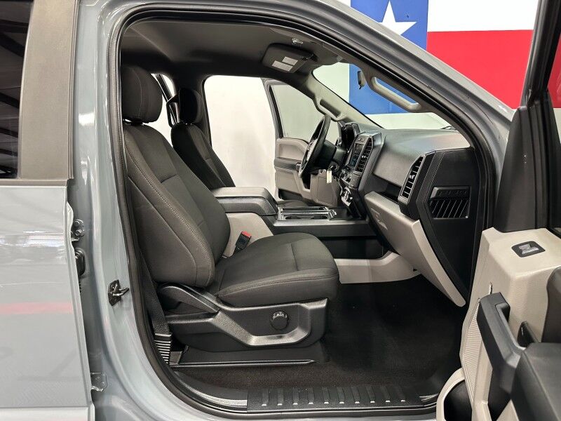 2019 Ford F-150 Sport Pkg 2.7L V6 2WD Crew Cab Touch Screen Backup Camera FREE WARRANTY Arlington TX