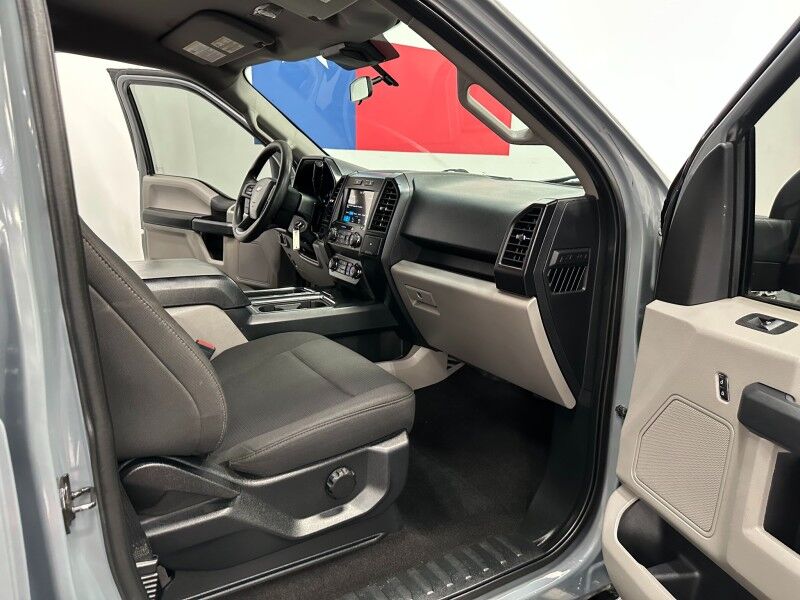 2019 Ford F-150 Sport Pkg 2.7L V6 2WD Crew Cab Touch Screen Backup Camera FREE WARRANTY Arlington TX