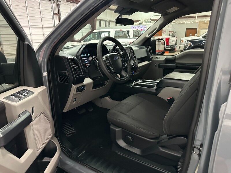 2019 Ford F-150 Sport Pkg 2.7L V6 2WD Crew Cab Touch Screen Backup Camera FREE WARRANTY Arlington TX