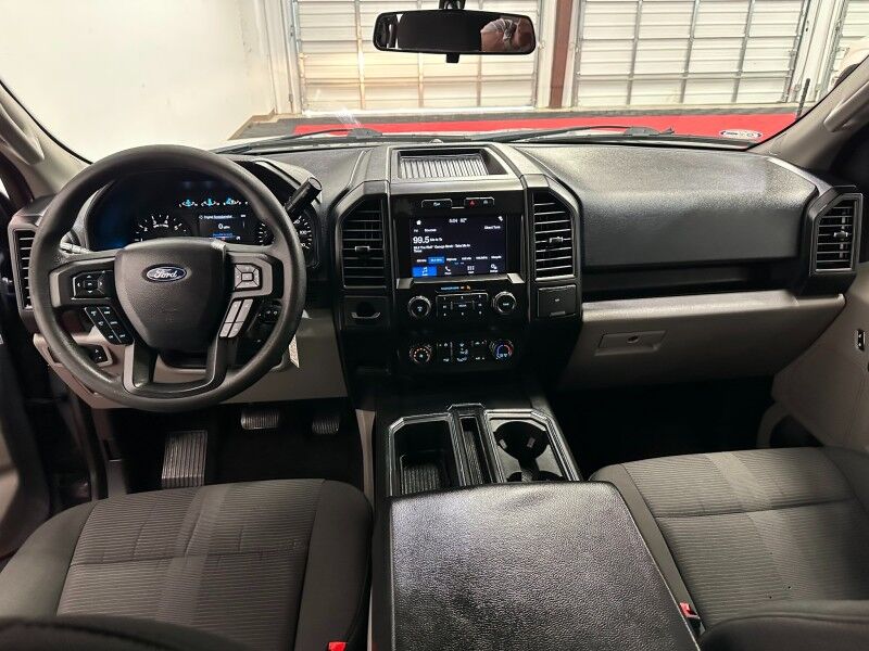 2019 Ford F-150 Sport Pkg 2.7L V6 2WD Crew Cab Touch Screen Backup Camera FREE WARRANTY Arlington TX
