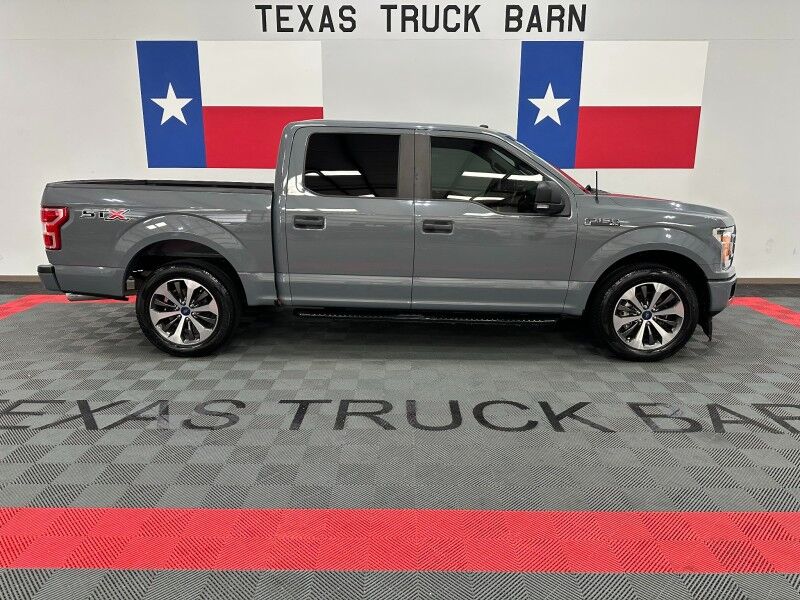 2019 Ford F-150 Sport Pkg 2.7L V6 2WD Crew Cab Touch Screen Backup Camera FREE WARRANTY Arlington TX