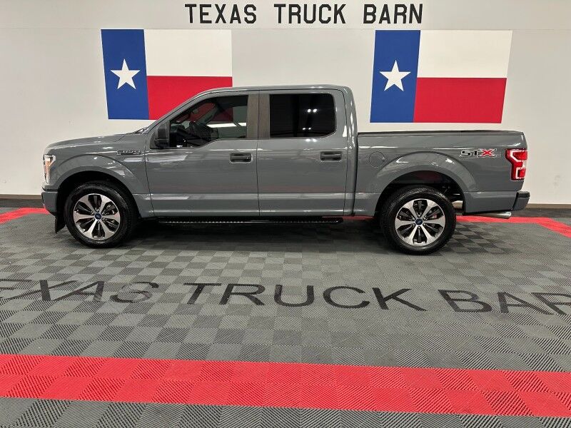 2019 Ford F-150 Sport Pkg 2.7L V6 2WD Crew Cab Touch Screen Backup Camera FREE WARRANTY Arlington TX