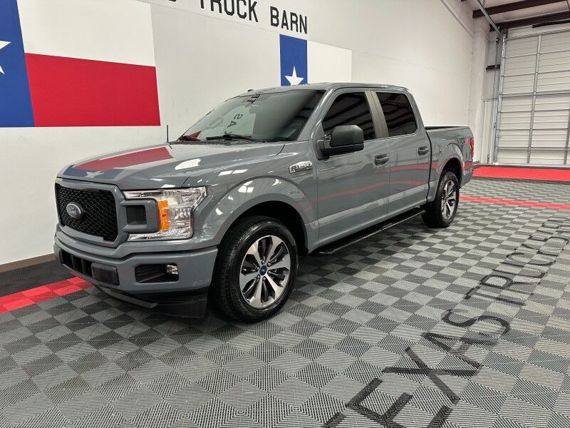 2019 Ford F-150 Sport Pkg 2.7L V6 2WD Crew Cab Touch Screen Backup Camera FREE WARRANTY Arlington TX