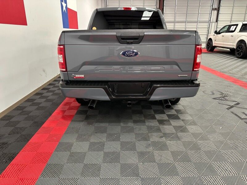 2019 Ford F-150 Sport Pkg 2.7L V6 2WD Crew Cab Touch Screen Backup Camera FREE WARRANTY Arlington TX