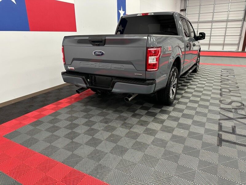 2019 Ford F-150 Sport Pkg 2.7L V6 2WD Crew Cab Touch Screen Backup Camera FREE WARRANTY Arlington TX