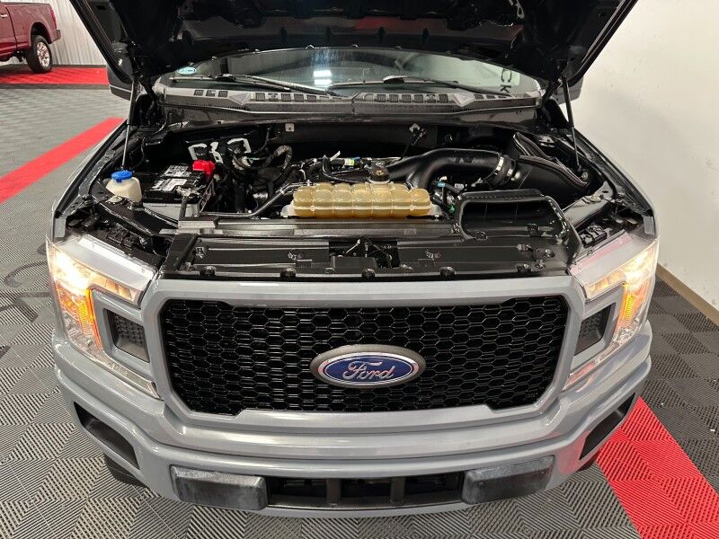 2019 Ford F-150 Sport Pkg 2.7L V6 2WD Crew Cab Touch Screen Backup Camera FREE WARRANTY Arlington TX
