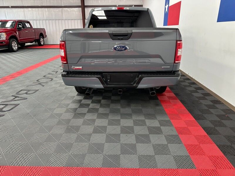 2019 Ford F-150 Sport Pkg 2.7L V6 2WD Crew Cab Touch Screen Backup Camera FREE WARRANTY Arlington TX