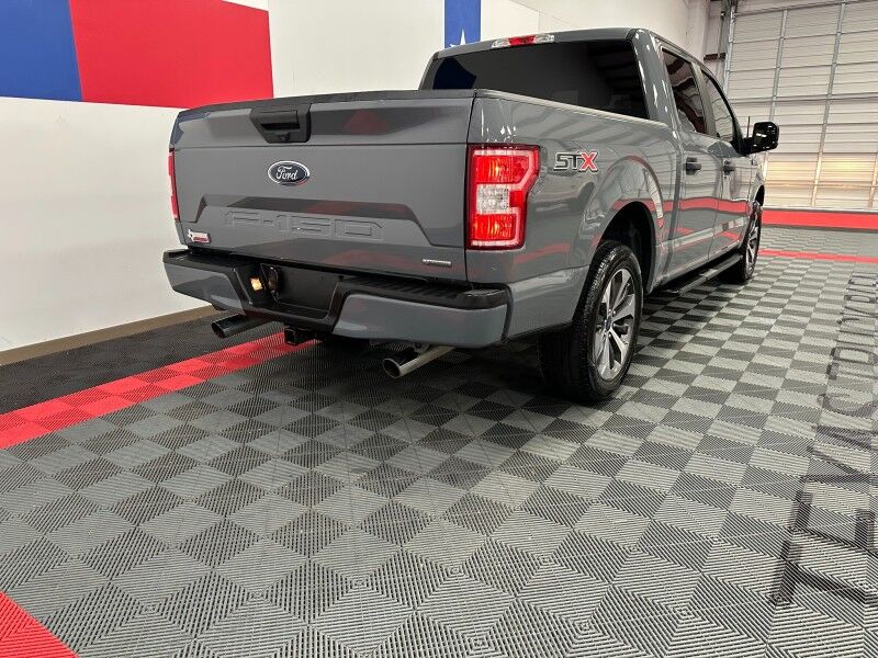 2019 Ford F-150 Sport Pkg 2.7L V6 2WD Crew Cab Touch Screen Backup Camera FREE WARRANTY Arlington TX