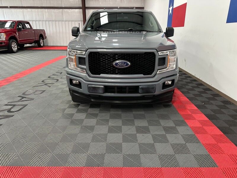2019 Ford F-150 Sport Pkg 2.7L V6 2WD Crew Cab Touch Screen Backup Camera FREE WARRANTY Arlington TX