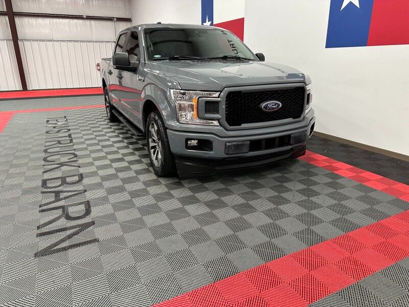 2019 Ford F-150 Sport Pkg 2.7L V6 2WD Crew Cab Touch Screen Backup Camera FREE WARRANTY Arlington TX