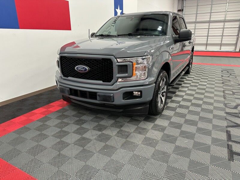 2019 Ford F-150 Sport Pkg 2.7L V6 2WD Crew Cab Touch Screen Backup Camera FREE WARRANTY Arlington TX