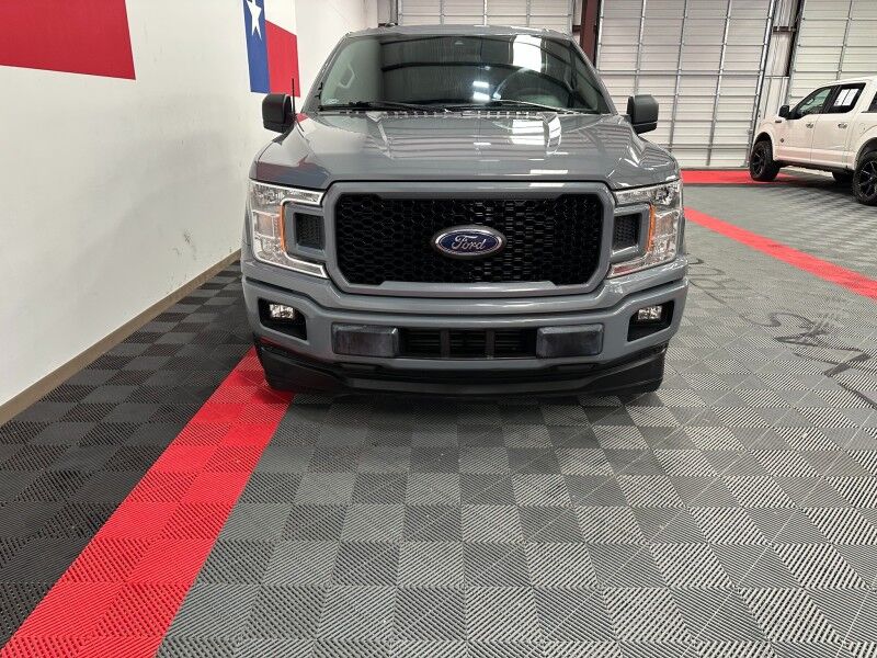 2019 Ford F-150 Sport Pkg 2.7L V6 2WD Crew Cab Touch Screen Backup Camera FREE WARRANTY Arlington TX