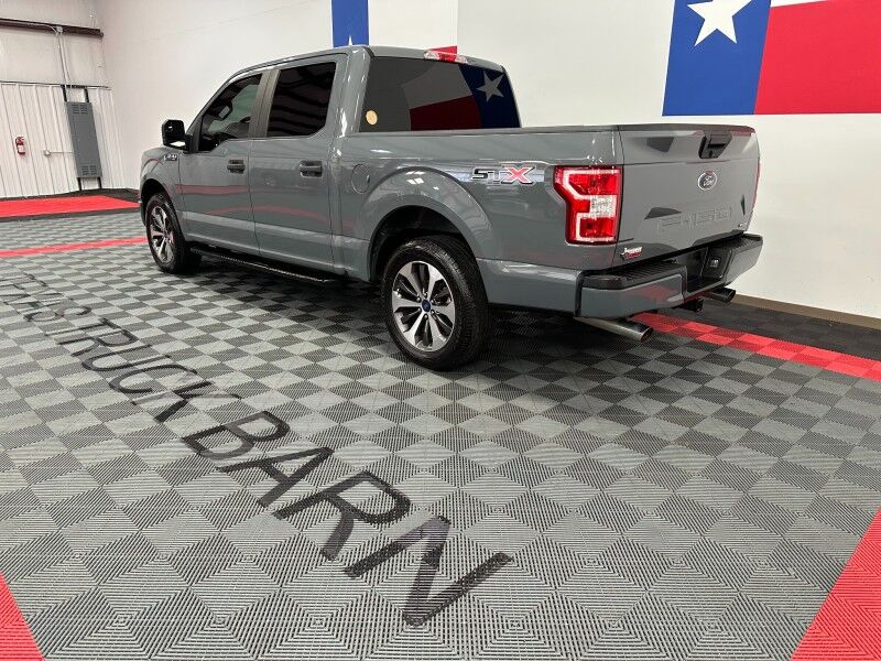 2019 Ford F-150 Sport Pkg 2.7L V6 2WD Crew Cab Touch Screen Backup Camera FREE WARRANTY Arlington TX