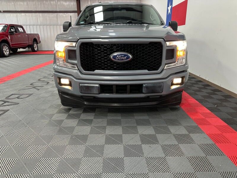 2019 Ford F-150 Sport Pkg 2.7L V6 2WD Crew Cab Touch Screen Backup Camera FREE WARRANTY Arlington TX