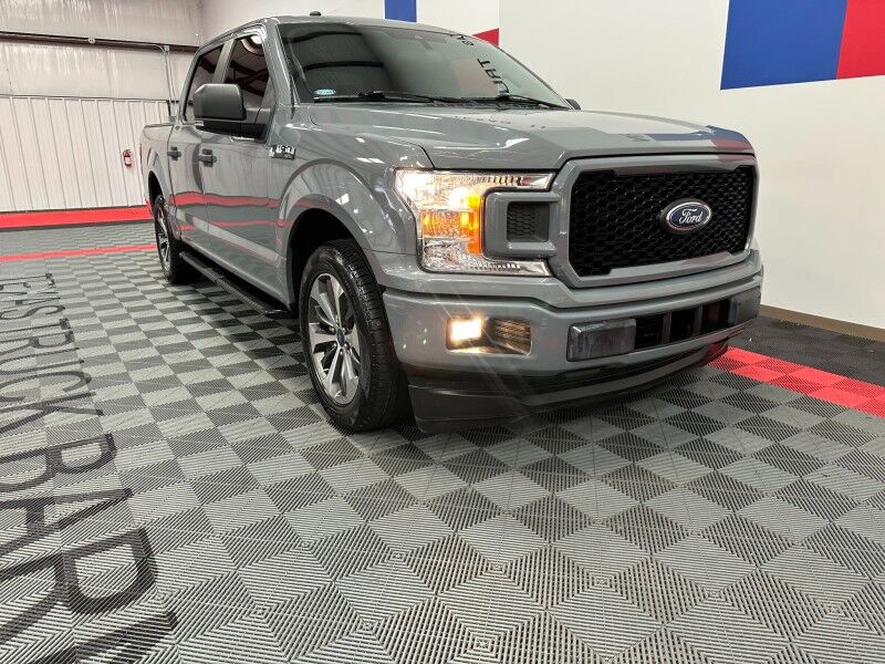 2019 Ford F-150 Sport Pkg 2.7L V6 2WD Crew Cab Touch Screen Backup Camera FREE WARRANTY Arlington TX