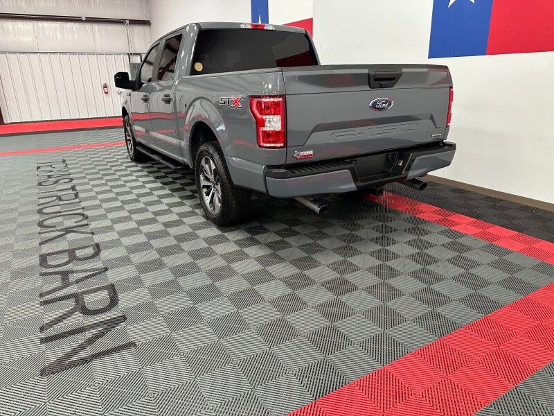 2019 Ford F-150 Sport Pkg 2.7L V6 2WD Crew Cab Touch Screen Backup Camera FREE WARRANTY Arlington TX